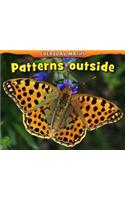 Patterns Outside: (Everyday Maths)