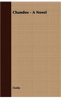 Chandos - A Novel: (English)