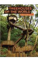 Treehouses of the World 2013 Calendar