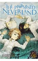 The Promised Neverland, Vol. 4, 4