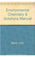 Environmental Chemistry & Solutions Manual