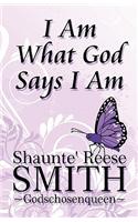I Am What God Says I Am