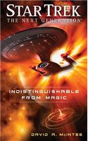 Star Trek: The Next Generation: Indistinguishable from Magic
