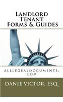 Landlord Tenant Forms & Guides