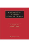 Alternative Clauses to Standard Construction Contracts