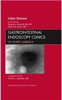 Celiac Disease, an Issue of Gastrointestinal Endoscopy Clinics