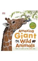 Amazing Giant Wild Animals