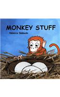 Monkey Stuff: A Children's Rhyming Counting Book