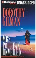 Mrs. Pollifax Unveiled