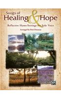 Songs of Healing & Hope: Reflective Hymn Settings for Solo Voice