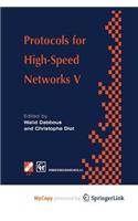 Protocols for High-Speed Networks V