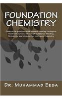 Foundation Chemistry: Exam-style questions with answers