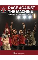 Rage Against the Machine - Guitar Anthology