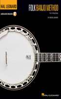 Hal Leonard Folk Banjo Method