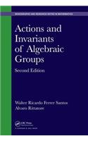 Actions and Invariants of Algebraic Groups