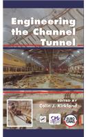 Engineering the Channel Tunnel
