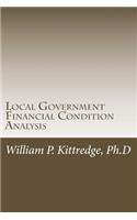 Local Government Financial Condition Analysis