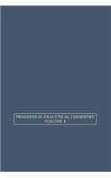 X-Ray and Electron Methods of Analysis: (1 Progress in Analytical Chemistry)