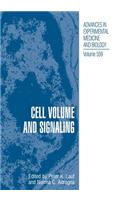 Cell Volume and Signaling