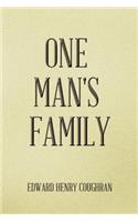 One Man's Family