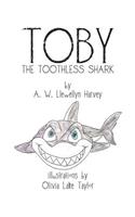 Toby the Toothless Shark: (English)