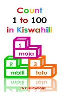 Count 1 to 100 in Kiwsahili