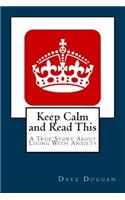 Keep Calm and Read This