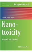 Nanotoxicity