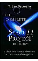 COMPLETE Seagu11 Project Duology