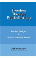 Freedom through Psychotherapy