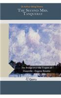 The Second Mrs. Tanqueray: (English)