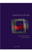 Inventor-Musicae (the book) Issue