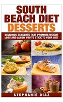 South Beach Diet Desserts