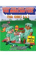 Summer Crash Course Learning for Minecrafters: From Grades 2 to 3