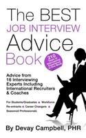 BEST Job Interview Advice Book