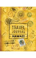 Travel Journal Hawaii