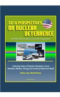 2016 Perspectives on Nuclear Deterrence