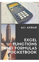 Excel Functions and Formulas Pocketbook