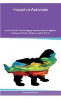 Havachin Activities Havachin Tricks, Games & Agility Includes