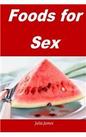 Foods for Sex