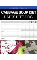 Cabbage Soup Diet Daily Diet Log