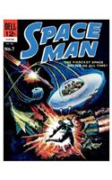 Space Man # 7