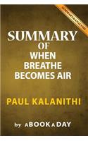Summary of When Breath Becomes Air