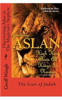 Discovering Aslan in 'The Magician's Nephew' by C. S. Lewis