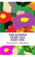 The summer Diary 2016