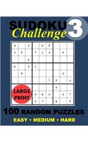 Suduko Challange #3