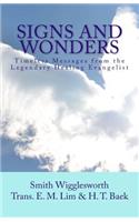 Signs and Wonders