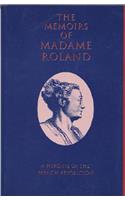 Memiors of Madame Roland