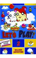 Hamtaro, Let's Play! 2