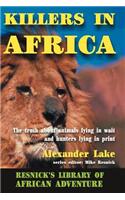Killers in Africa